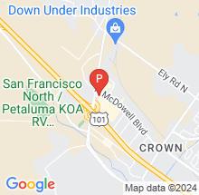 1383 North McDowell Blvd., Petaluma, CA, 94954